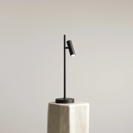 Lampka biurkowa TREVO TABLE CZARNY 1104B1 Aldex - zdjęcie dodatkowe 1