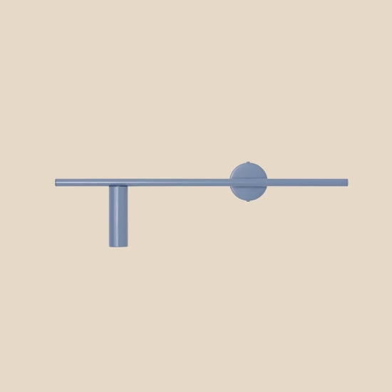 Kinkiet TREVO WALL DUSTY BLUE (left) 1104C16 Aldex - zdjęcie dodatkowe 1