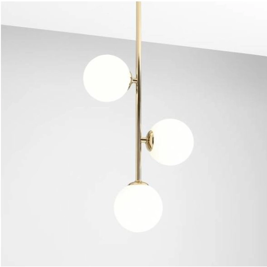 kinkiecik.pl Lampa wisząca beżowa DICTE 40 2112353009 Nordlux