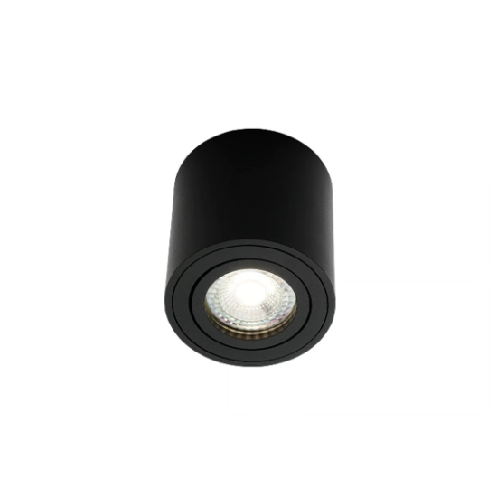 Plafon Sabonis Black 2410220103 1xGU10 NORDLUX - zdjęcie produktu