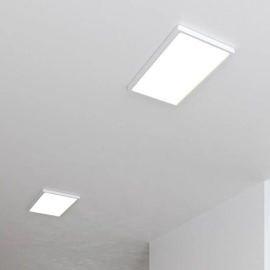 Lampa sufitowa Harlow Smart Colour biały 2015650101 Nordlux - zdjęcie produktu