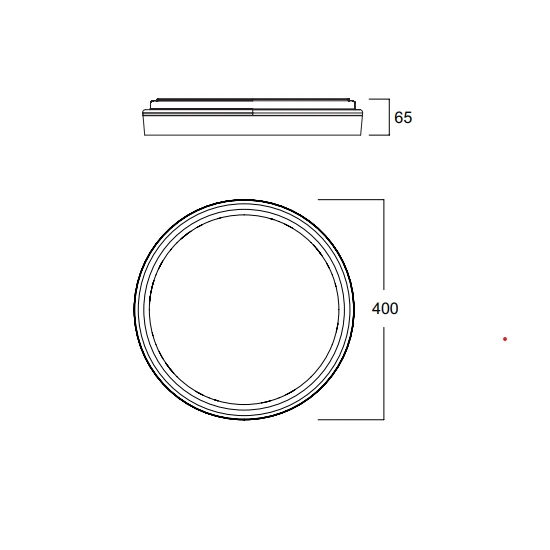 Lampa sufitowa Mantra Verona 9028MA - zdjęcie dodatkowe 1