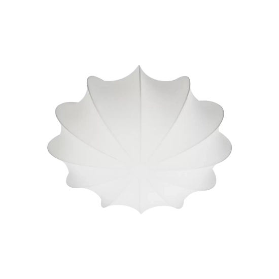 Plafon Aeron 60cm Nordlux - biały 2412226001