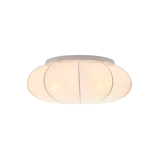 Plafon Aeron 60cm Nordlux - biały 2412226001