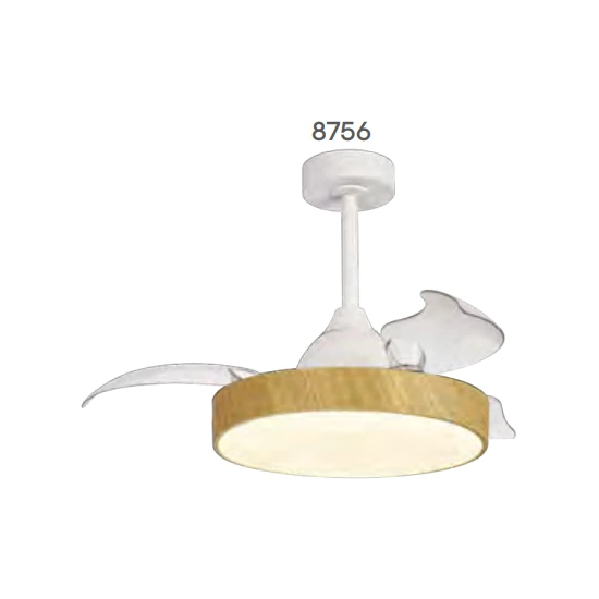 Wentylator sufitowy Mantra Mini Alaska 8756MA - zdjęcie produktu