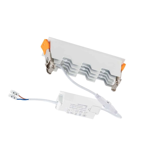 Podtynkowa oprawa liniowa MINI LED 10W 4000K 10043 Nowodvorski - zdjęcie dodatkowe 2