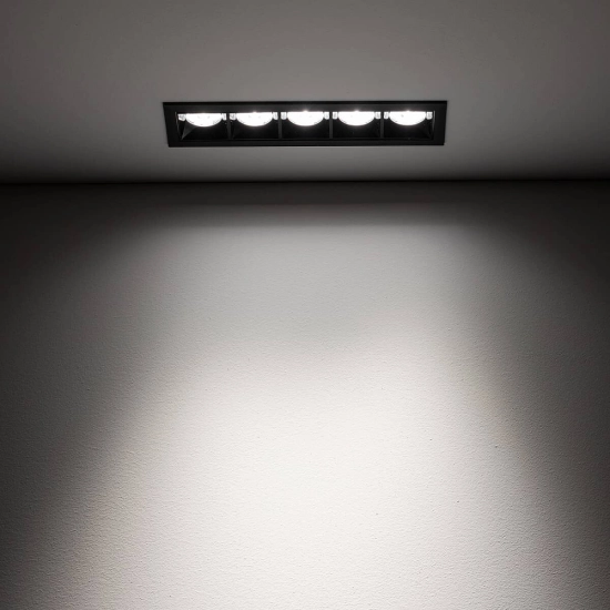 Podtynkowa oprawa liniowa MINI LED 10W 4000K 10043 Nowodvorski - zdjęcie dodatkowe 1
