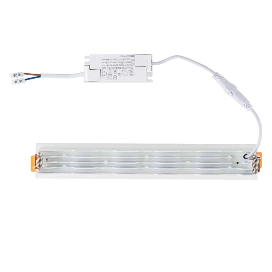 Podtynkowa oprawa liniowa MINI LED 20W 4000K 10046 Nowodvorski - zdjęcie dodatkowe 3