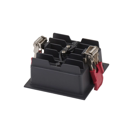 Podtynkowa lampa kwadratowa MIDI LED 16W 4000K 10064 Nowodvorski - zdjęcie dodatkowe 3