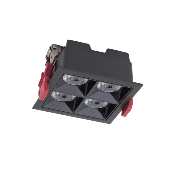 Podtynkowa lampa kwadratowa MIDI LED 16W 4000K 10064 Nowodvorski - zdjęcie produktu