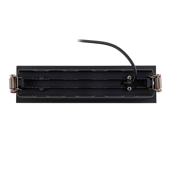 Podtynkowa oprawa liniowa MIDI LED 20W 4000K 10065 Nowodvorski - zdjęcie dodatkowe 2