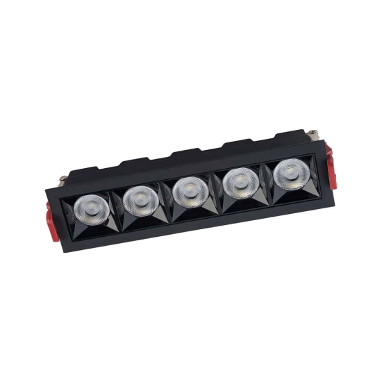Podtynkowa oprawa liniowa MIDI LED 20W 4000K 10065 Nowodvorski - zdjęcie produktu
