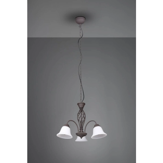 kinkiecik.pl Lampa wisząca 3L RUSTICA 101000324 TRIO