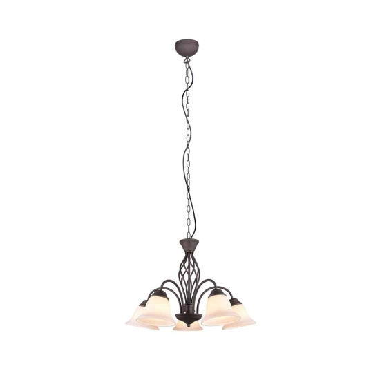 kinkiecik.pl Lampa wisząca 5L RUSTICA 101000524 TRIO