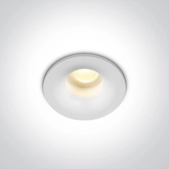 Oprawa podstropowa The Super Mini Series 10101LA/W/W ONE LIGHT