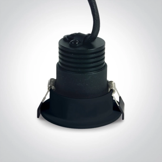 Oprawa podstropowa The 3W Dark Light Range 10103E/B/BS/W ONE LIGHT
