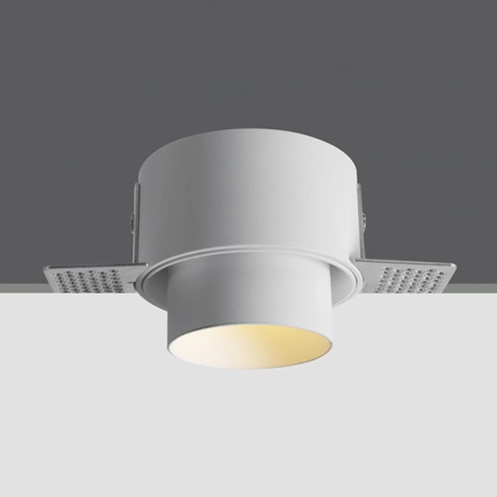 Oprawa podtynkowa WHITE TRIMLESS GU10 10W DARK LIGHT 10105YTR/W ONE LIGHT