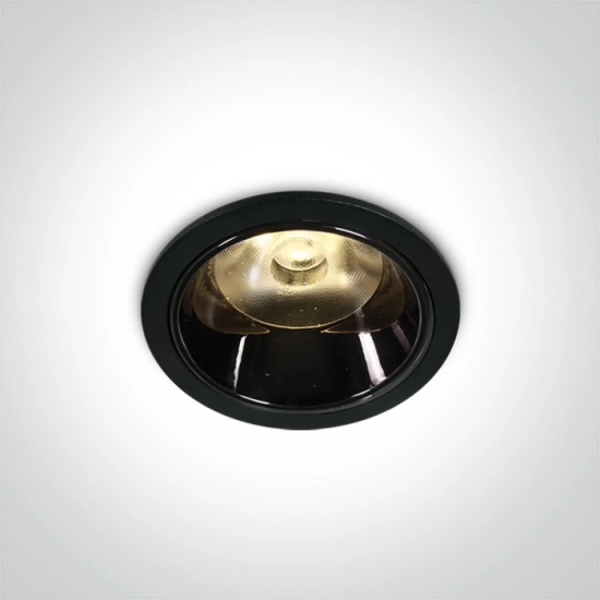 Oprawa podstropowa The COB LED Dark Light Range 10106DC/B/W ONE LIGHT