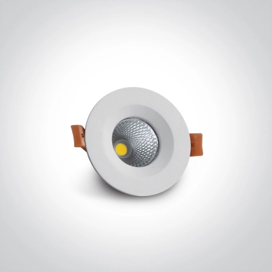 kinkiecik.pl Oprawa podstropowa The COB Downlight Range Die Cast 10107CA/W/W ONE LIGHT 3000K