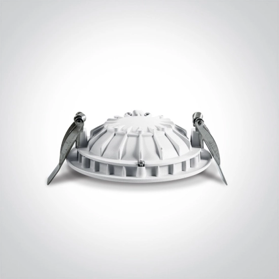 kinkiecik.pl Oprawa podstropowa The Dark Light Dome Reflector 10108FD/W/W ONE LIGHT 3000K