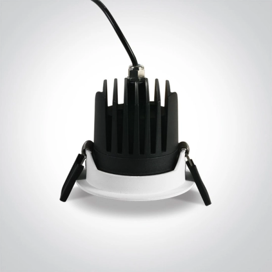 Oprawa podtynkowa The 12W COB IP65 10110P/W/W ONE LIGHT