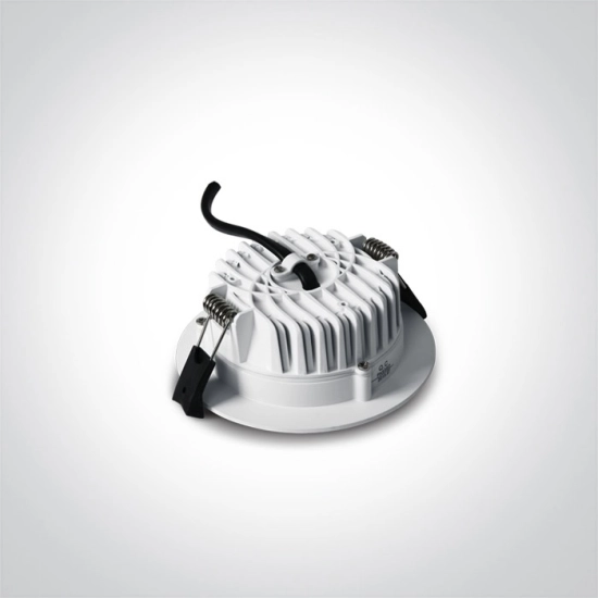 kinkiecik.pl Oprawa podstropowa The IP54 Bathroom Downlights 10113B/W/W ONE LIGHT 3000K