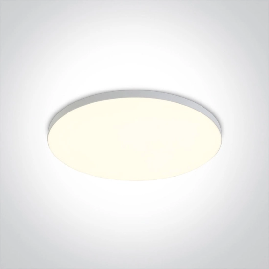Floating Round Panels Range Adjustable Cut Out Hole 10114CE/C One Light