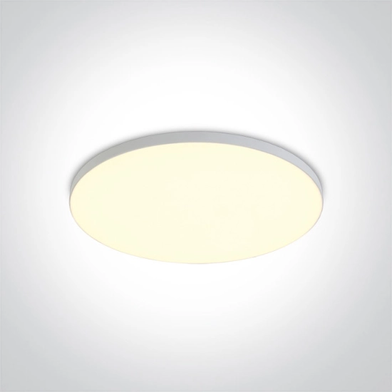 Floating Round Panels Range Adjustable Cut Out Hole 10114CE/C One Light