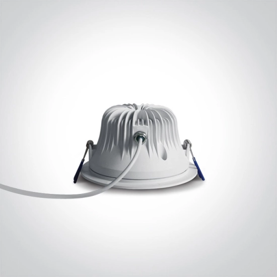 kinkiecik.pl Oprawa podstropowa The Outdoor/Bathroom IP65 Range 10115G/W/W ONE LIGHT 3000K