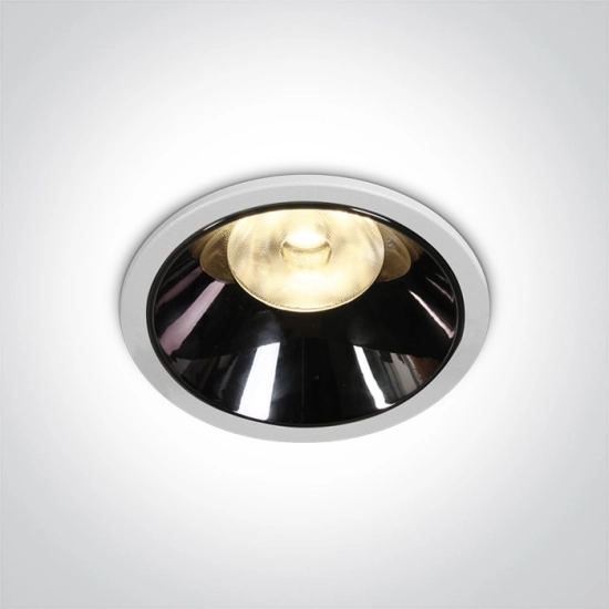 Oprawa podstropowa The COB LED Dark Light Range 10118DC/W/W ONE LIGHT