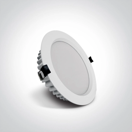 kinkiecik.pl Oprawa podstropowa The IP54 Bathroom Downlights 10125B/W/C ONE LIGHT 4000K