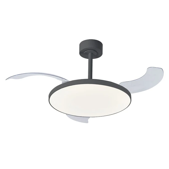 Wentylator sufitowy LED Mantra Slim Fan Mini 9056MA - zdjęcie produktu