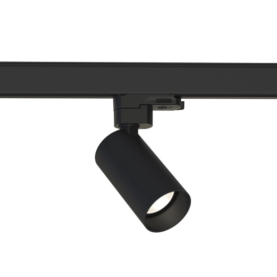 Reflektor na szynoprzewód 3-fazowy CTLS MONO BLACK 10235 Nowodvorski - zdjęcie dodatkowe 2