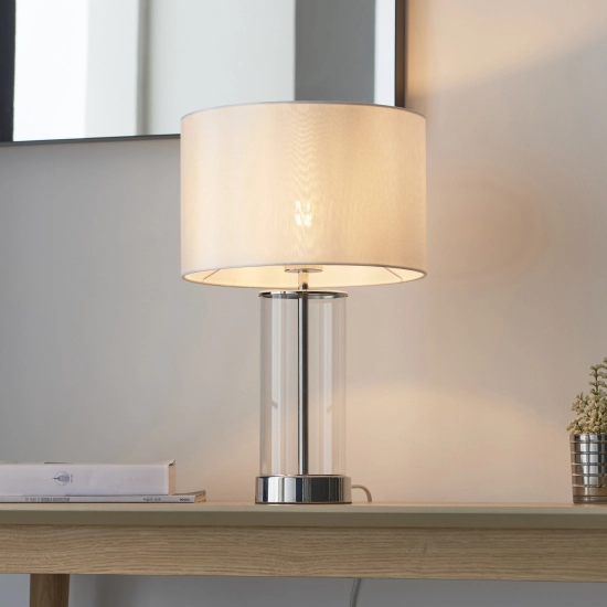 Lampa stołowa Lessina 102674 ENDON