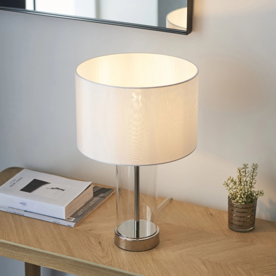 Lampa stołowa Lessina 102674 ENDON