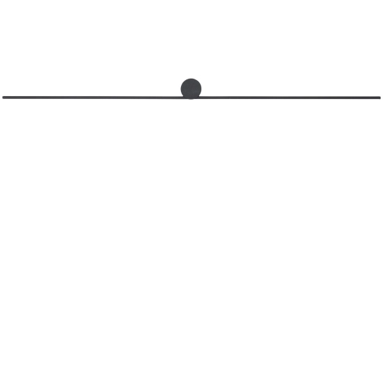 Lampa ścienna SPIN LED L 3000K 10371 Nowodvorski - zdjęcie dodatkowe 3