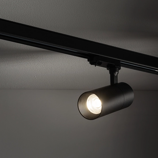 Spot CTLS TINOS LED 20W, 3000K do 3-obwodowego systemu szynowego 10397 Nowodvorski - zdjęcie dodatkowe 5