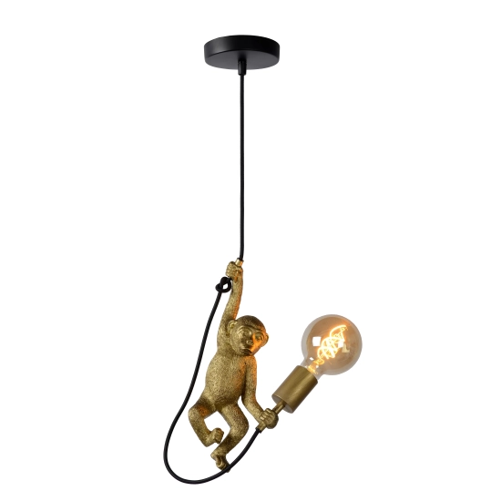 Lampa wisząca EXTRAVAGANZA CHIMP 10402/01/30 Lucide - zdjęcie dodatkowe 5