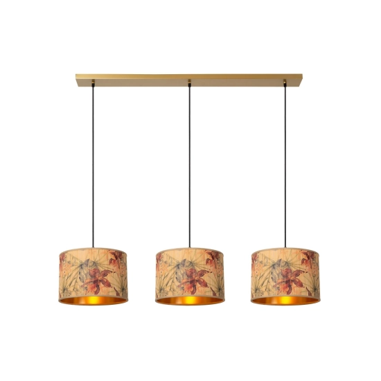 TANSELLE Lampa wisząca 3xE27 10415/03/99 Lucide - zdjęcie produktu
