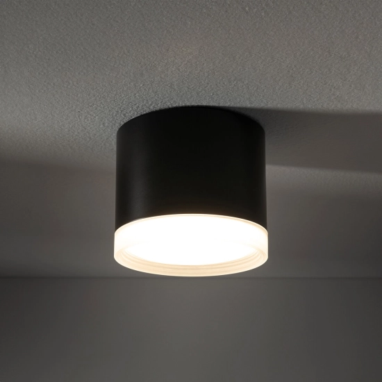 Lampa punktowa SILBA BLACK 10477 Nowodvorski - zdjęcie dodatkowe 3