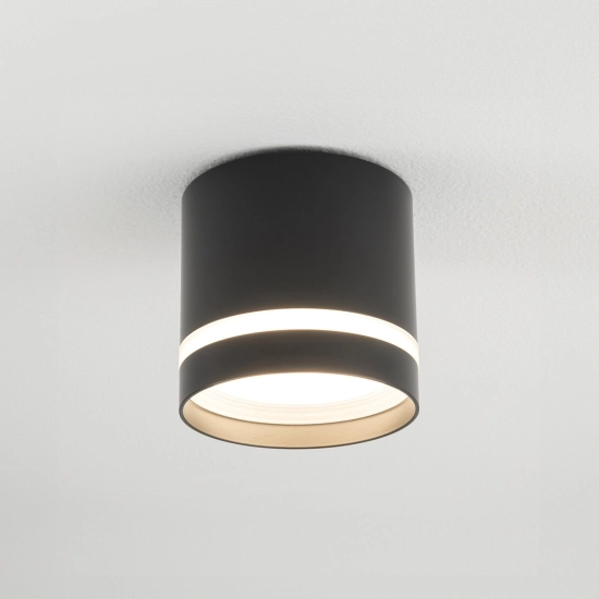 Lampa punktowa CRES BLACK 10480 Nowodvorski - zdjęcie dodatkowe 2