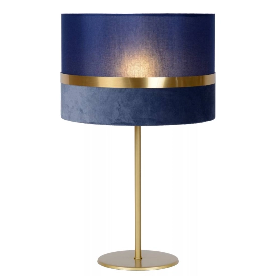 Lampa stołowa blue EXTRAVAGANZA TUSSE 10509/81/35 Lucide - zdjęcie dodatkowe 1