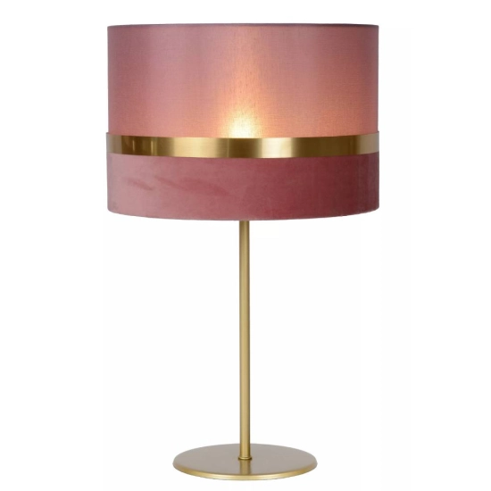 Lampa stołowa pink EXTRAVAGANZA TUSSE 10509/81/66 Lucide - zdjęcie dodatkowe 1