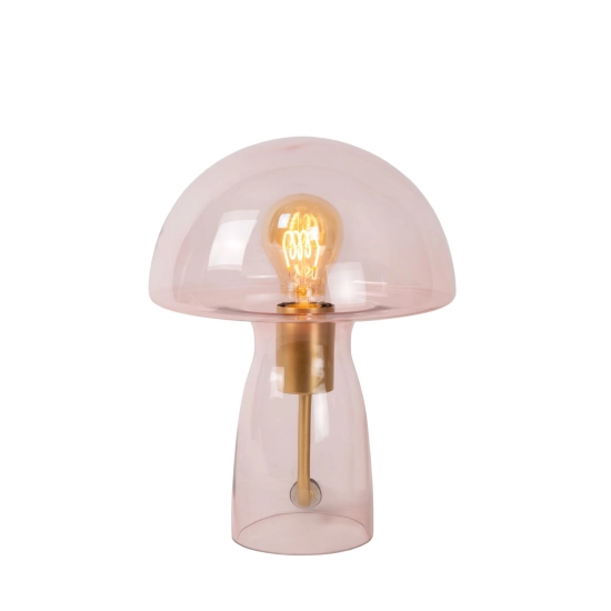 FUNGO Lampa stołowa 1xE27 10514/01/66 Lucide - zdjęcie produktu