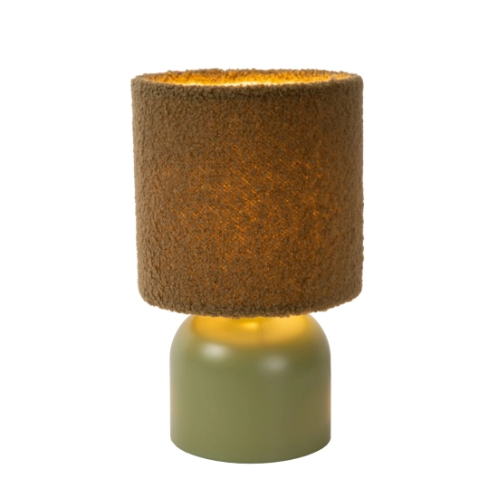 WOOLLY Lampa stołowa 1xE14 10516/01/33 Lucide - zdjęcie dodatkowe 1