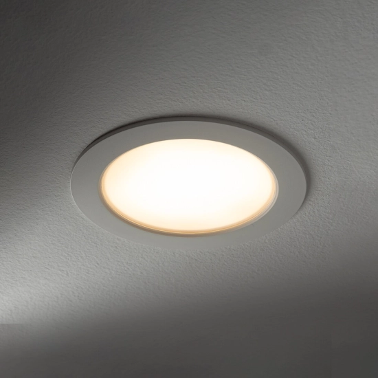 Lampa punktowa podtynkowa Mykonos LED 6W, 3000K 10535 Nowodvorski - zdjęcie dodatkowe 1