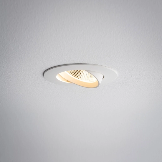 Lampa punktowa podtynkowa EGINA 5W 3000K 10546 Nowodvorski - zdjęcie dodatkowe 3