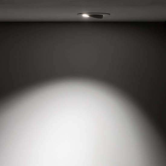 Lampa punktowa podtynkowa EGINA 5W 3000K 10546 Nowodvorski - zdjęcie dodatkowe 4