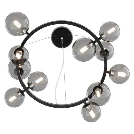 Lampa wisząca Dallas MOD545PL-11B Maytoni - zdjęcie dodatkowe 1
