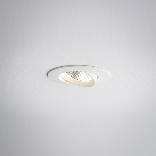 Lampa punktowa podtynkowa EGINA 10W 3000K 10551 Nowodvorski - zdjęcie dodatkowe 3